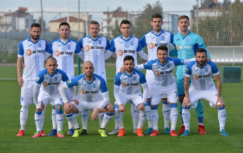 CSU Craiova, înfrângere cu SV Meppen în primul amical din 2018. Mangia, probleme tragice