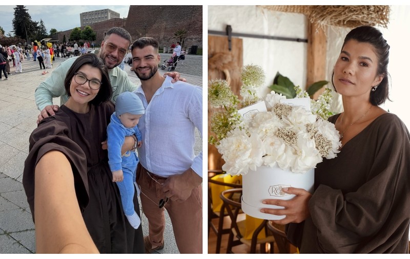 Câți bani câștigă Ileana Sterp din online. „Fratele meu, Culiță, a început să posteze și a devenit cunoscut. Ne-a tras pe toți după el”