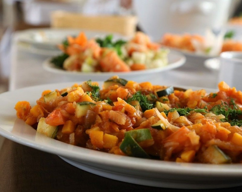 Tocană de legume - combinații delicioase de tocană pentru iarnă