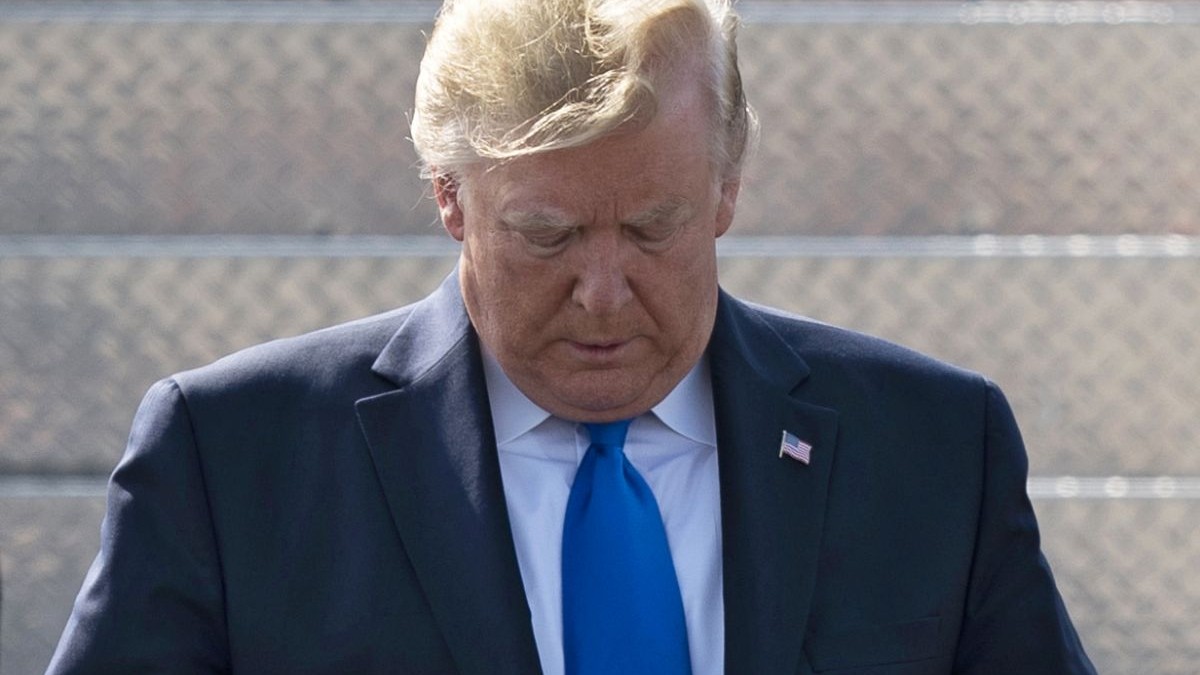 Donald Trump l-a înlocuit pe Patrick Shanahan