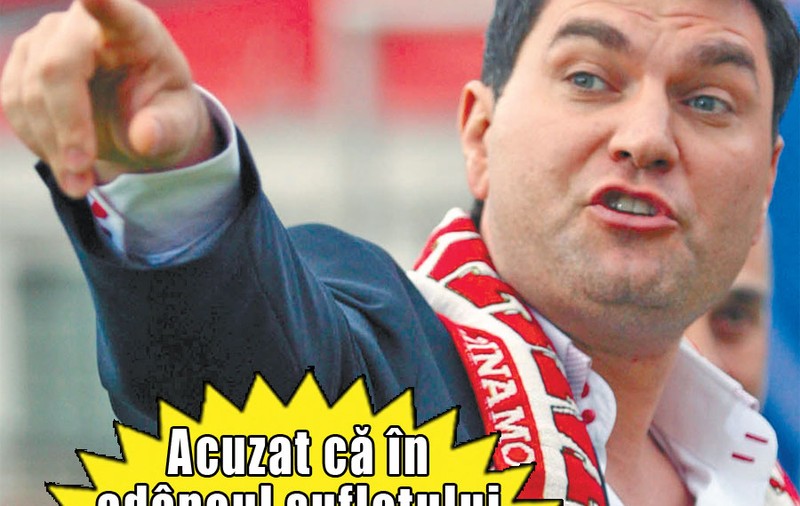 «Borcea e stelist»