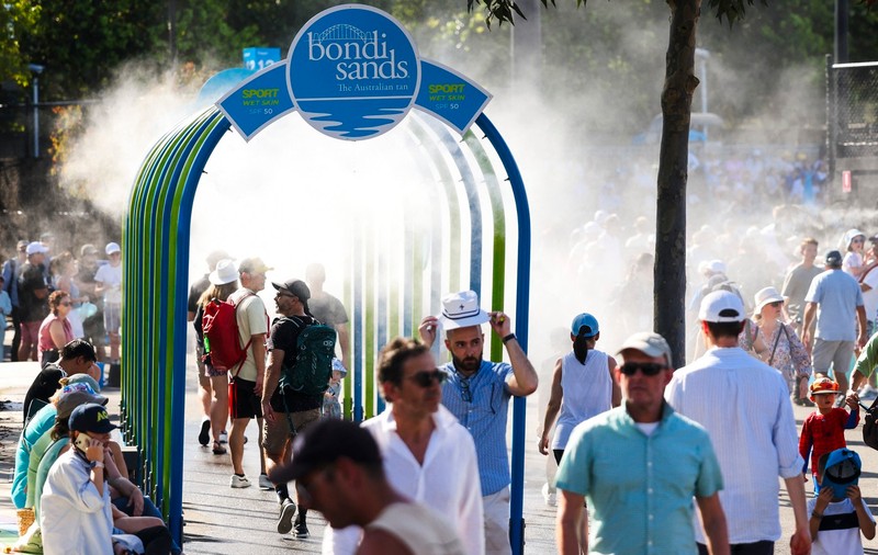 Creșterea nivelului mării și temperaturile extreme amenință Sydney, spune un raport guvernamental. Ce temperaturi sunt prognozate