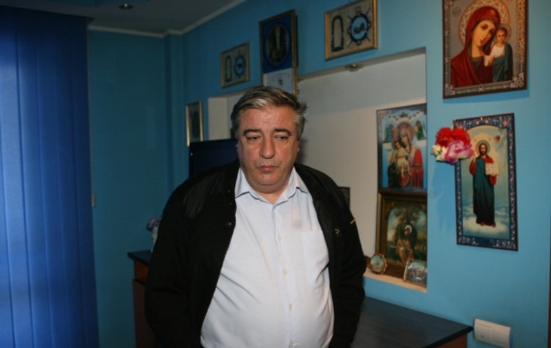 Tatăl lui Şerban Huidu, în stare şoc după accident