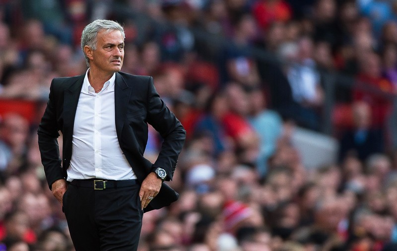Lăudărosul Mourinho iese din nou la rampă. Managerul portughez a intrat în poartă / VIDEO