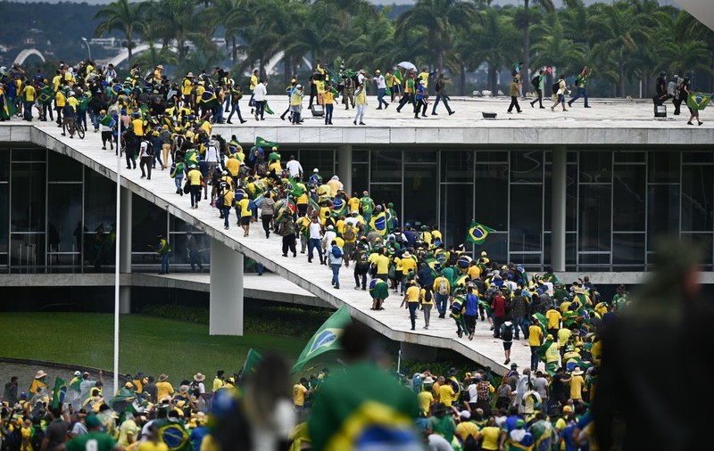 Liderii lumii condamnă revolta din Brazilia și își exprimă solidaritatea cu Lula da Silva. „Un asalt asupra democrației”