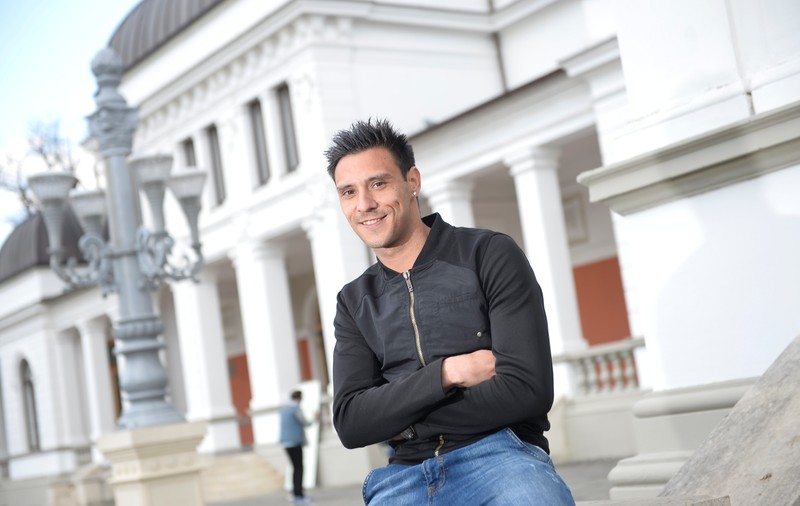 Mario Camora, fundașul lui CFR Cluj, e optimist că va dobândi cetățenia română