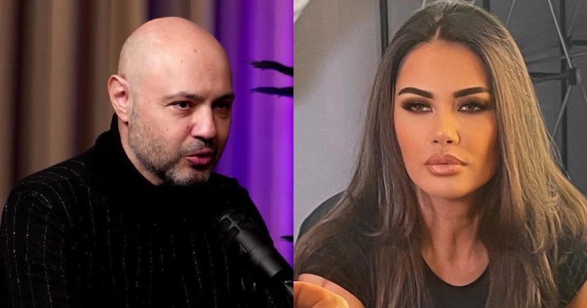 Mihai Mitoșeru și Oana Zăvoranu
