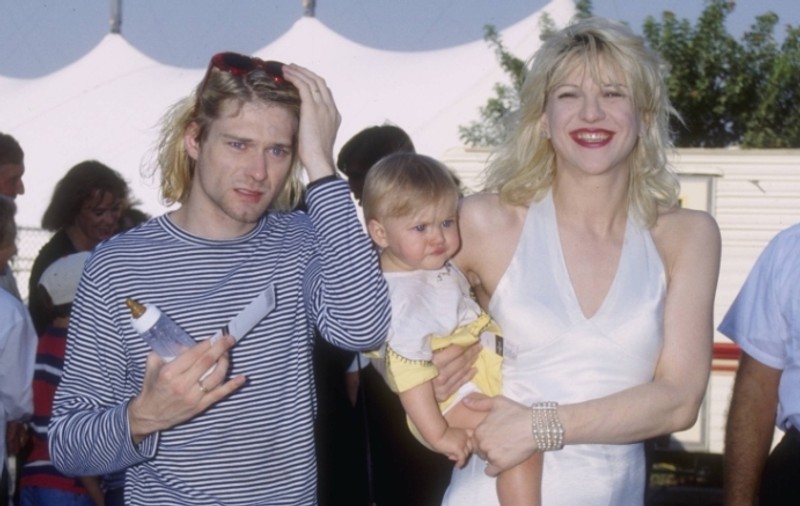 Courtney Love s-a săturat să tot vorbească de Kurt Cobain