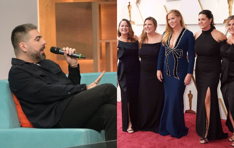 Maurice Munteanu critică aspru apariția unei actrițe la Oscar 2022. „Mi se pare că este complet ștearsă”. Ce nu i-a plăcut