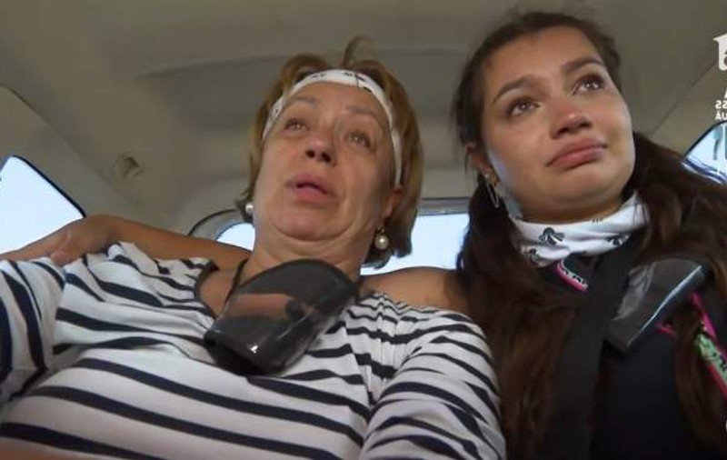 Adriana Trandafir, în lacrimi la „Asia Express”. Și-a adus aminte de momentul în care a pierdut custodia copilului: „Tata a venit martor împotriva mea”