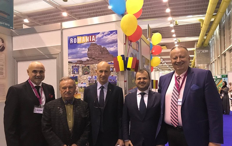 UPB a obținut șase medalii de aur, una de argint și două trofee la Salonul de Invenții 2018 de la Geneva