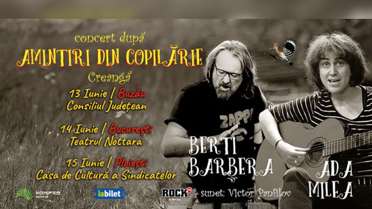 ada milea concert