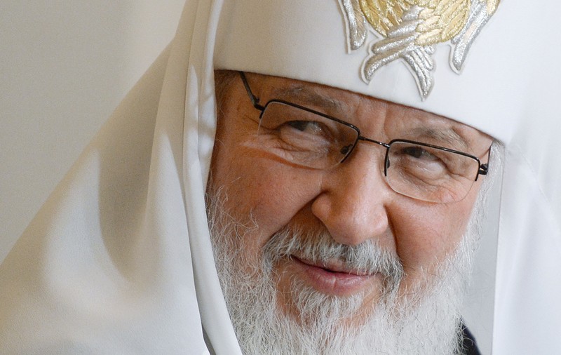 „Patriarhul Kirill al Moscovei a trecut de partea Antihristului” - mitropolitul Bisericii Ortodoxe Ucrainene