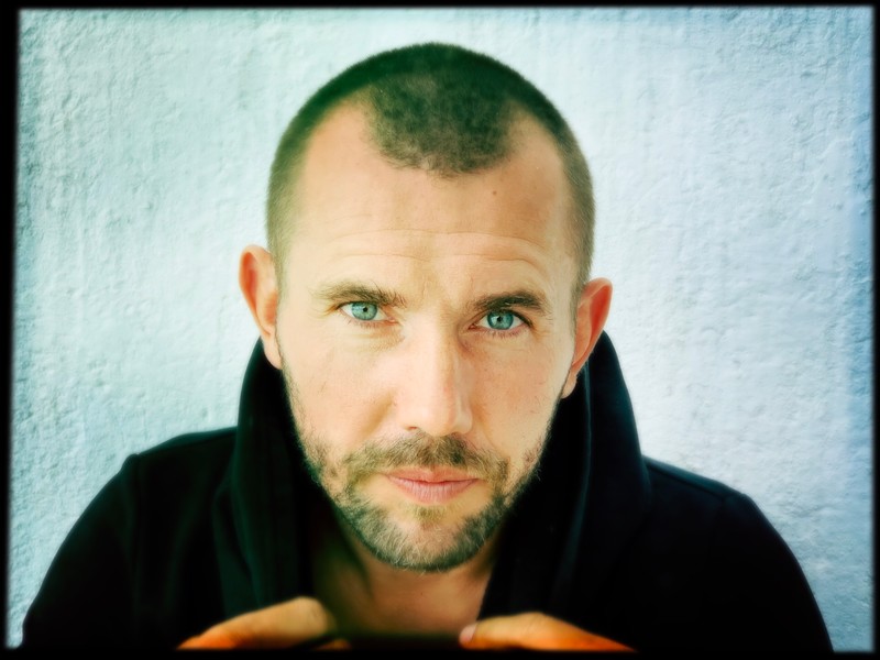 Mantas Kvedaravičius /Foto: Hanna Bilobrova