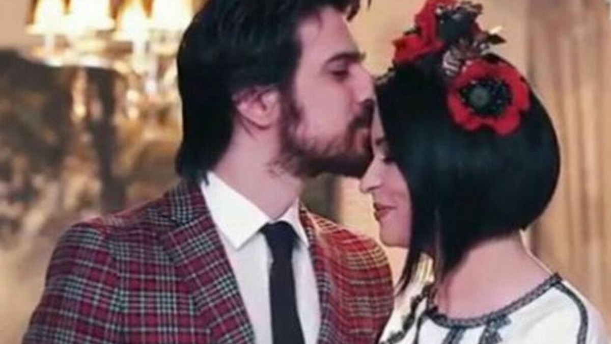 Tuncay a fost acuzat că a înșelat-o pe Andreea Marin.