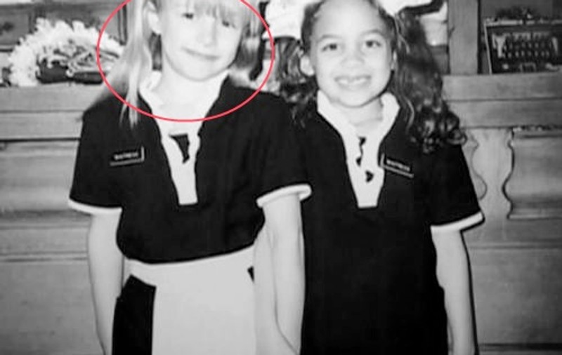 Paris Hilton, menajeră la vârsta de opt ani