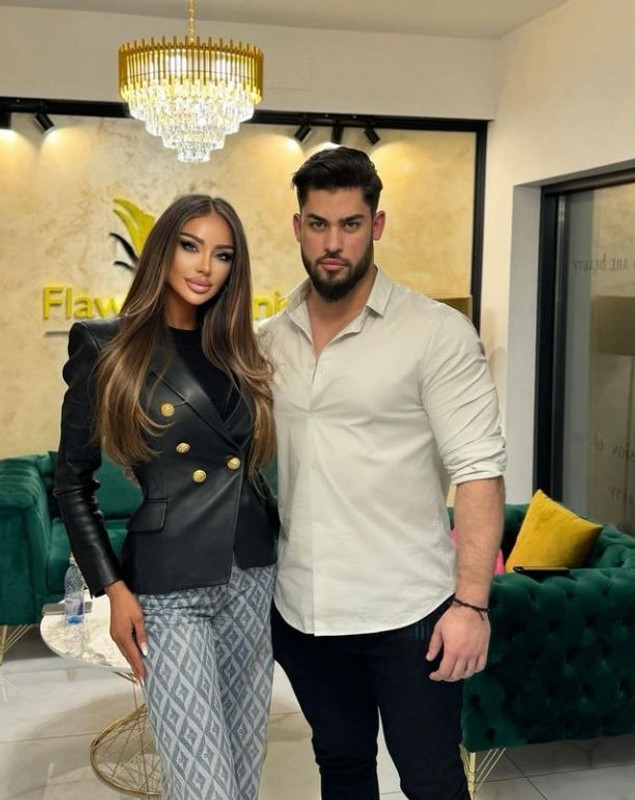 Bianca Drăgușanu, primele declarații după ce s-a spus că are o relație cu Auday Al-Ahmad: „O scurtă lămurire”