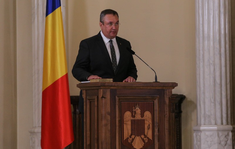 Nicolae Ciucă, ministrul apărării naţionale, este una dintre propunerile de premier din partea PNL, potrivit unor surse