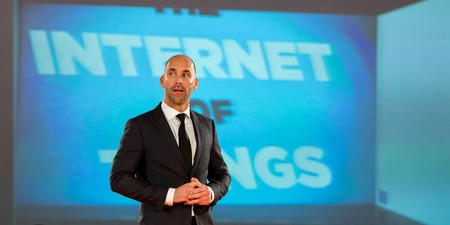 Olandezul Richard van Hooijdonk, unul dintre cei mai cunoscuți futurologi din lume