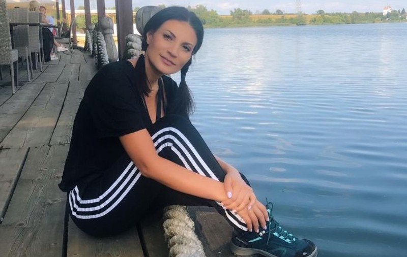Ioana Ginghină: "Doamne, ce zi am avut ieri... plină de vorbe care nu înseamnă nimic, dar care te sug de energie"