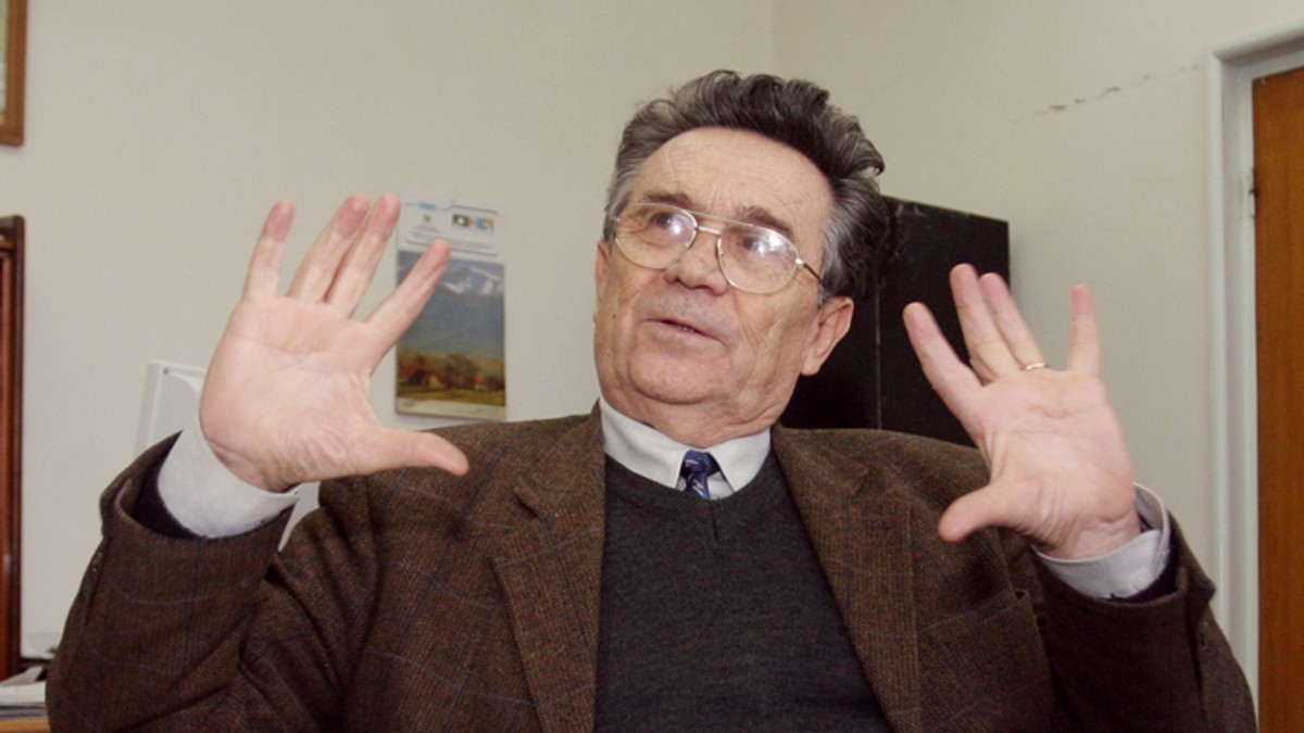 Gheorghe Mărmureanu