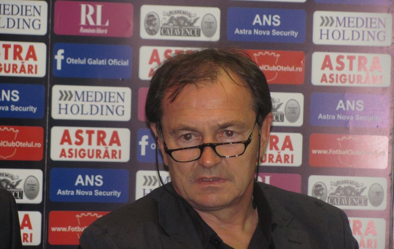 Oţelul s-a topit: antrenorul Lienen a plecat. Şi nu e singurul