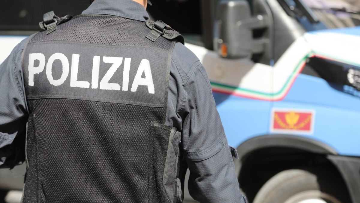 Poliția italiană. Poză cu caracter ilustrativ Foto: Shutterstock