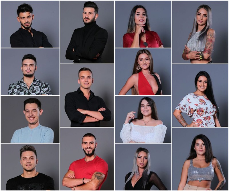 Concurenți Puterea Dragostei, sezonul 3