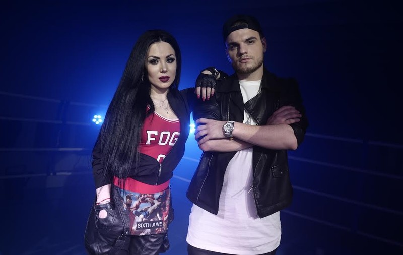 Lansare Libertatea.ro. Balkan feat. Glorya nu au somn! / VIDEO
