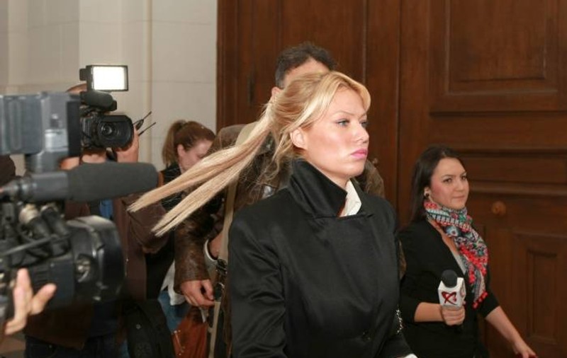 Simona Sensual, condamnată la 3 luni de pușcărie