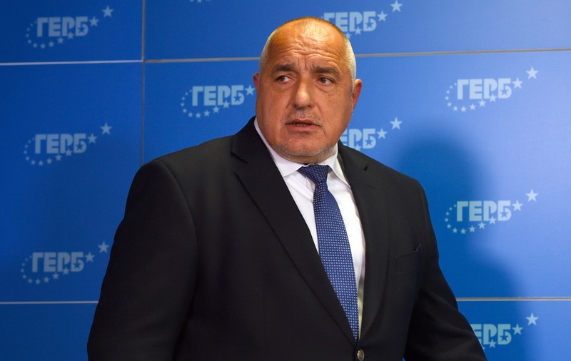 Fostul premier al Bulgariei Boiko Borisov, reţinut într-o anchetă a Parchetului European condus de Kovesi