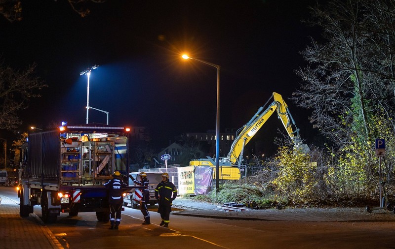 Peste 20.000 de oameni au fost evacuați, în Germania, după descoperirea unei bombe de 450 de kilograme