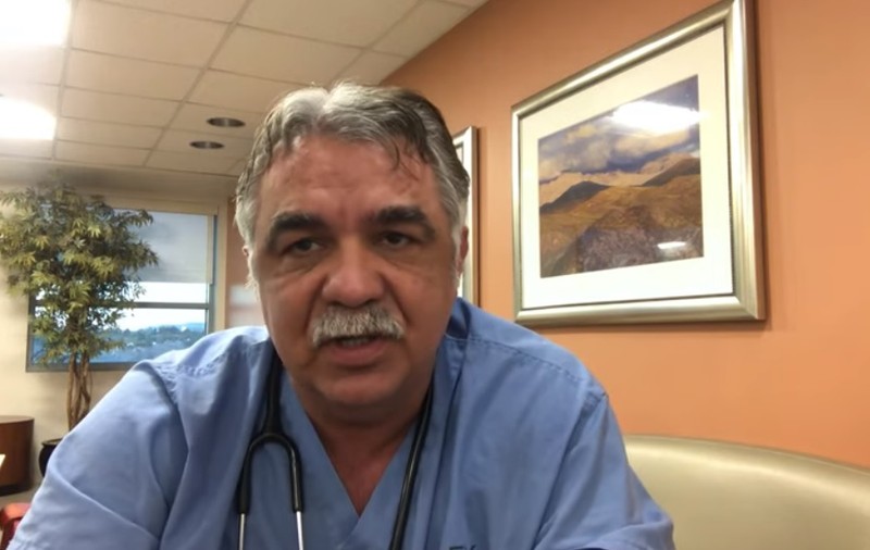 Medicul Ion Alexie, despre vaccinul anti-COVID: „Ne va ajuta să nu ne îmbolnăvim rău”