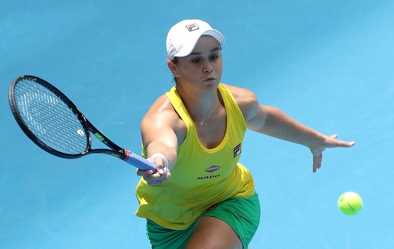 Ashleigh Barty a fost aleasă jucătoarea anului 2019
