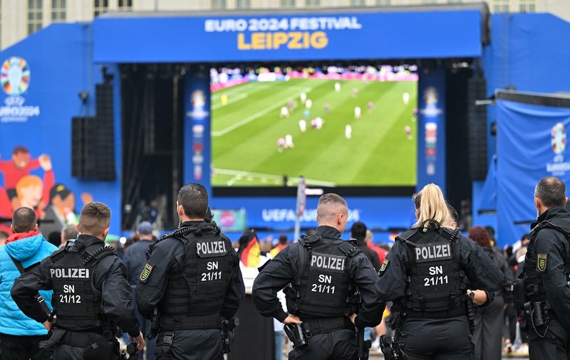 Român prins furând la Euro 2024 de un polițist portughez, care-l cunoștea de la el din țară