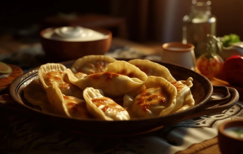 Ce sunt pierogi şi cum se prepară