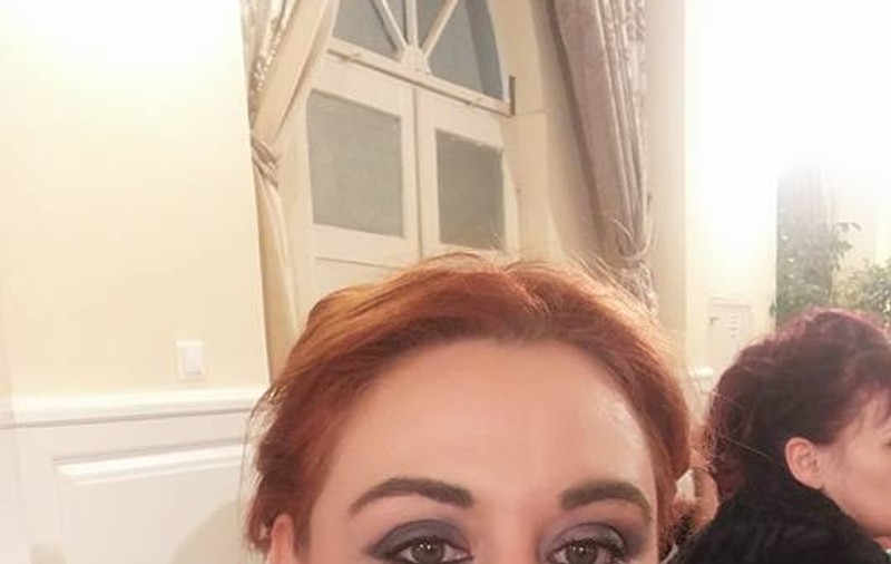 Oana Roman, goală în cadă. Imaginea care a isterizat internetul | FOTO ÎN ARTICOL