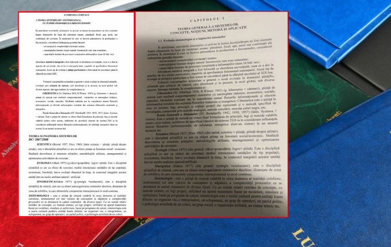 Cercetător membru într-o comisie CNATDCU, despre lucrarea ministrului Roman: „Nu poți să preiei ca autor zece pagini”