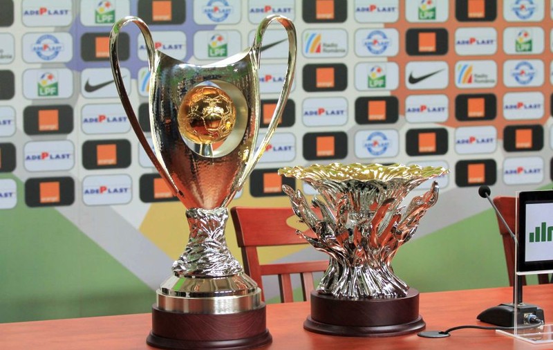 LPF va trimite câte un trofeu de campioană la toate cele trei finale de sâmbătă