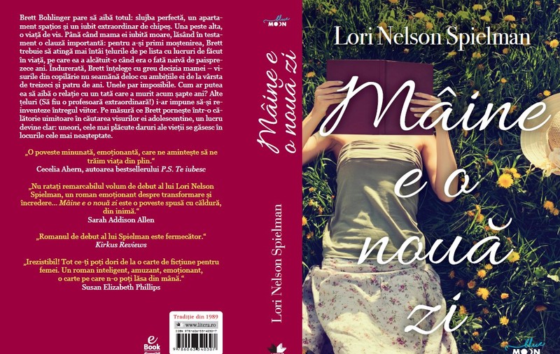 ”Mâine e o nouă zi”, de Lori Nelson Spielman | RECOMANDARE DE CARTE