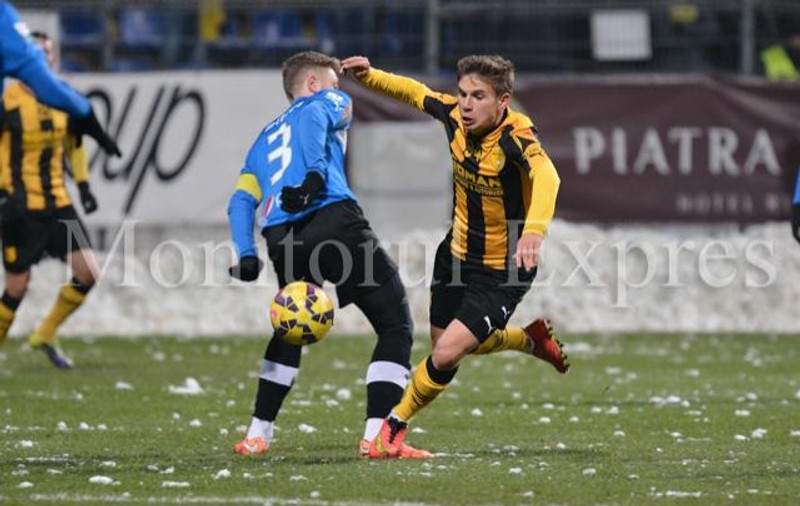 FC Braşov mai pierde un jucător. ”Ştiu că sunt discuţii cu Astra”