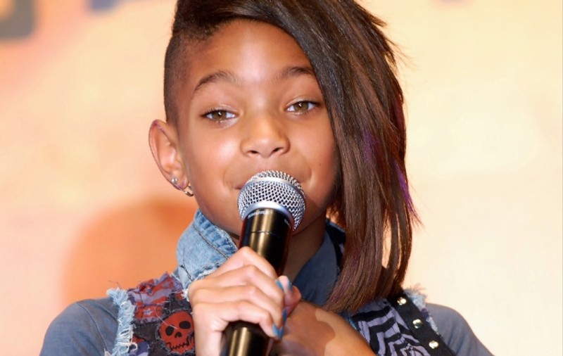 Willow Smith este fană a lui Billy Idol şi Lady Gaga