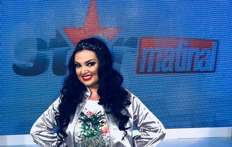 Ozana Barabancea surprinde din nou după ce a slăbit 38 de kilograme. “Mă doare spatele”