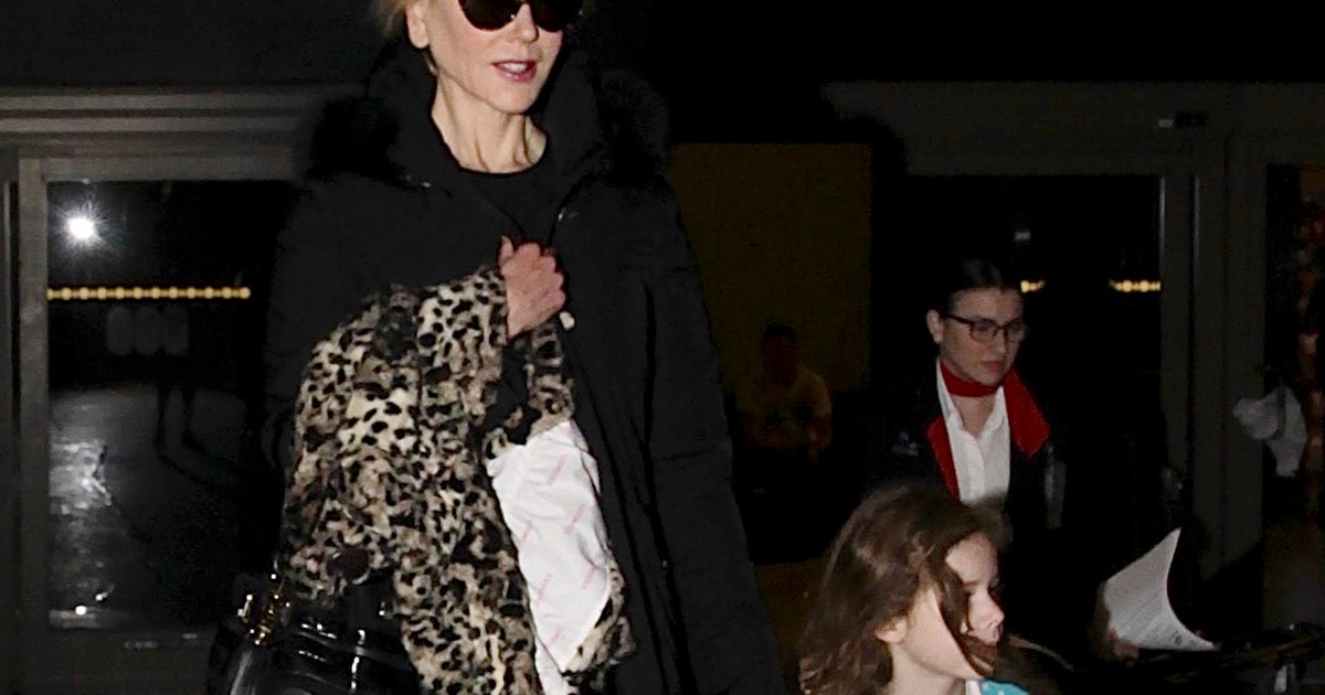 Nicole Kidman vrea să devină mamă la 49 de ani: