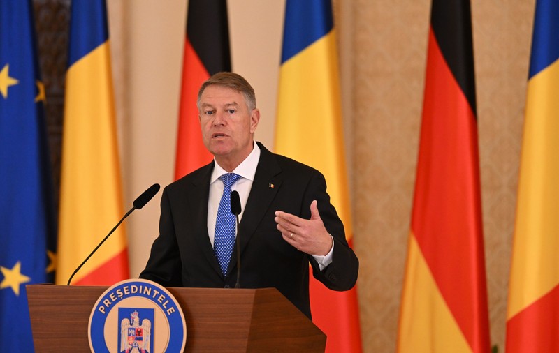 Iohannis, primul mesaj pentru profesori de la începutul grevei:„E greu de imaginat că toate solicitările vor fi satisfăcute de azi pe mâine”