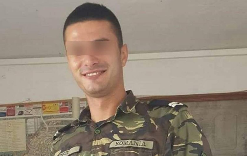 Militar din Cluj, condamnat cu suspendare pentru instrucție forțată cu vecinii și lovirea unui polițist