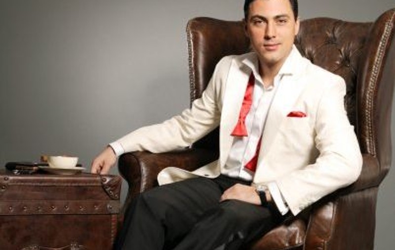Alexandru Ciucu: "Gelozia într-o relație este precum sarea în mâncare"