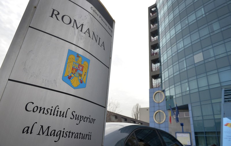 CSM susține că eliminarea pensiilor de serviciu ale magistraților ar submina independența acestora