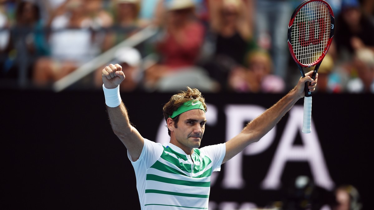 Roger Federer a revenit cu victorie, în Cupa Hopman, după șase luni de absență