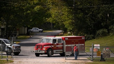 Explozie fabrică muniții SUA